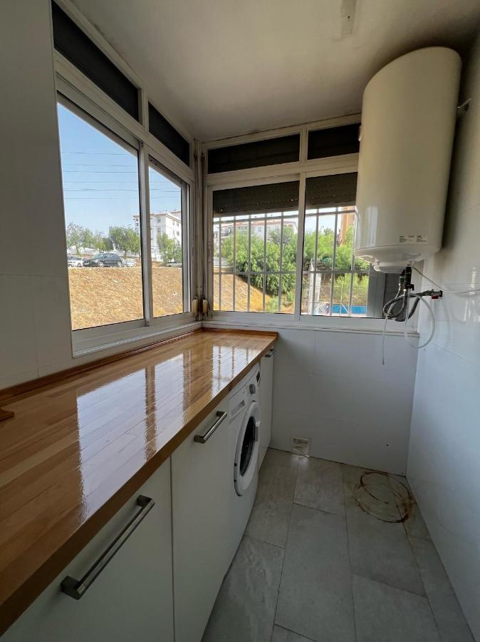 Premium Malaga Residence With Free Parking 외부 사진