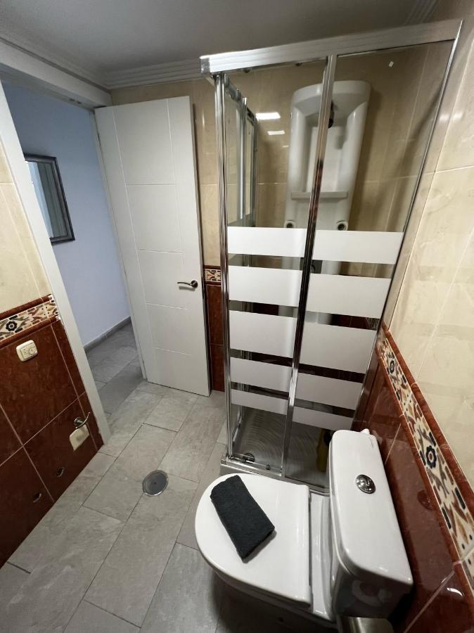 Premium Malaga Residence With Free Parking 외부 사진