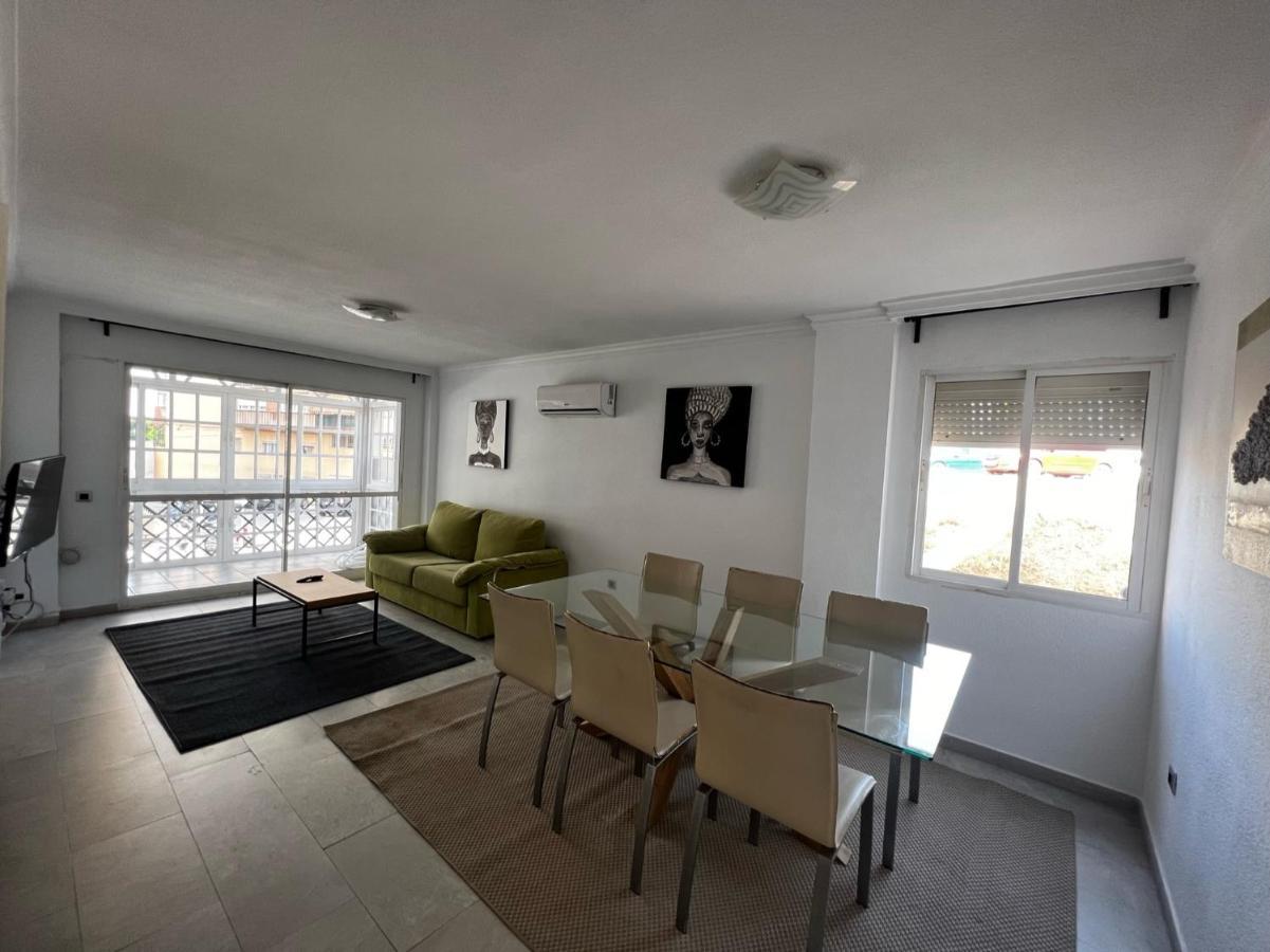 Premium Malaga Residence With Free Parking 외부 사진
