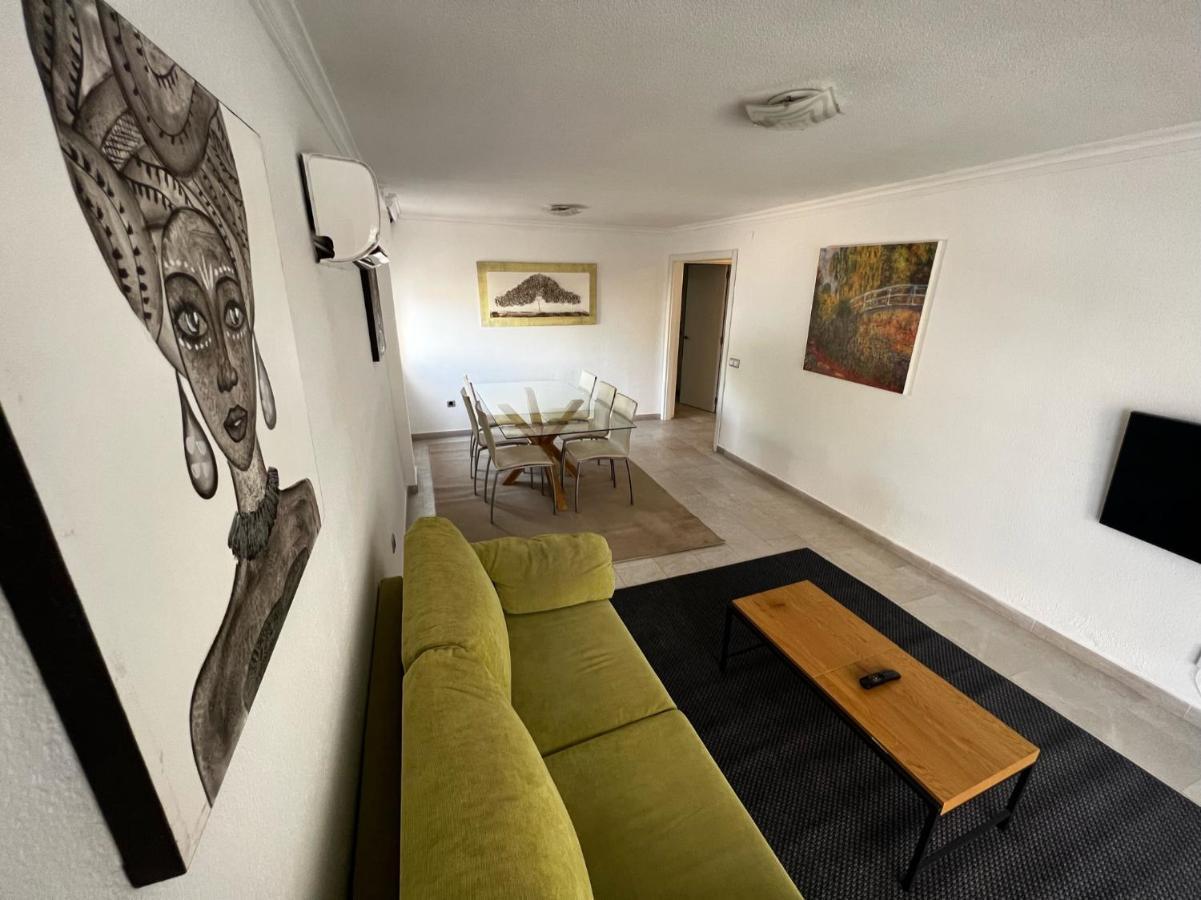 Premium Malaga Residence With Free Parking 외부 사진